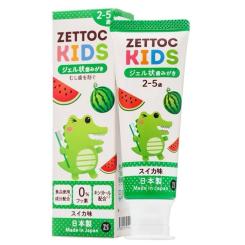 Детская зубная паста Zettoc Nippon Арбуз 70 г Фото 1