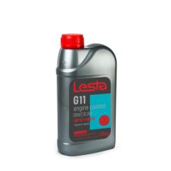 Антифриз Lesta G11 -35С (синій) 1кг Фото