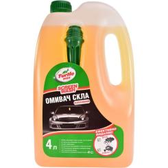 Омыватель автомобильный TURTLE WAX -4 4л Фото