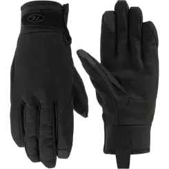 Водонепроницаемые перчатки Highlander Aqua-Tac Waterproof Gloves Black XL (GL095-BK-XL) Фото