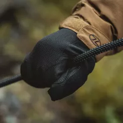 Водонепроницаемые перчатки Highlander Aqua-Tac Waterproof Gloves Black XL (GL095-BK-XL) Фото 6
