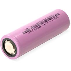 Аккумулятор JHY 21700 Li-Ion 6000mAh 3.6V 12A Фото 2