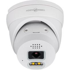 Камера видеонаблюдения Greenvision GV-186-IP-ECO-AD-DOS40-30 SD (Ultra AI) Фото 1