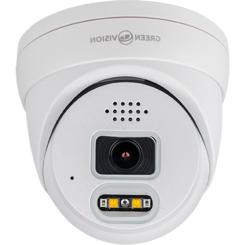 Камера видеонаблюдения Greenvision GV-186-IP-ECO-AD-DOS40-30 SD (Ultra AI) Фото 2
