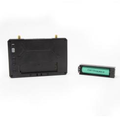 Монитор FPV Skyzone M5 DVR 5.8GHz 56CH L,X Band Фото 2