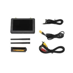Монитор FPV Skyzone M5 DVR 5.8GHz 56CH L,X Band Фото 3