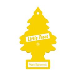 Ароматизатор для автомобиля Little Trees Ваниль Фото 1