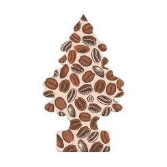 Ароматизатор для автомобиля Little Trees Кофе Фото 1