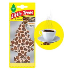 Ароматизатор для автомобиля Little Trees Кофе Фото 2
