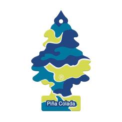 Ароматизатор для автомобиля Little Trees Пина Колада Фото 1