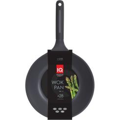 Сковорода IQ Be Chef ВОК 28 см Фото
