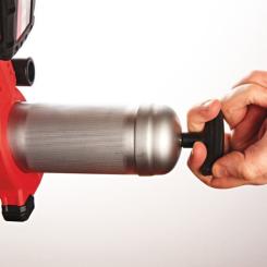 Шприц для смазки Milwaukee M12 GG-401B, Li-Ion 4Ah\ Фото 4