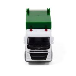 Спецтехника TechnoDrive Volvo Сміттєвоз Фото 9