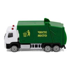 Спецтехника TechnoDrive Volvo Сміттєвоз Фото 3