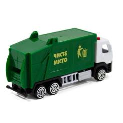 Спецтехника TechnoDrive Volvo Сміттєвоз Фото 6