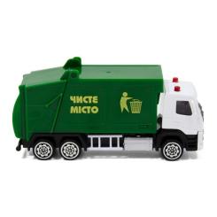 Спецтехника TechnoDrive Volvo Сміттєвоз Фото 7