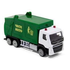 Спецтехника TechnoDrive Volvo Сміттєвоз Фото 8
