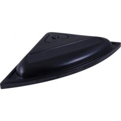 Крышка для аквариума Природа LED LIGHT 57х57 см угловая Фото