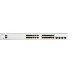 Коммутатор сетевой Cisco C1300-24T-4X Фото 1