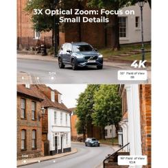 Камера видеонаблюдения Reolink RLC-833A (2.8-8) Фото 2