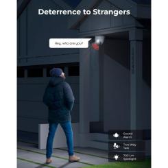 Камера видеонаблюдения Reolink RLC-833A (2.8-8) Фото 4