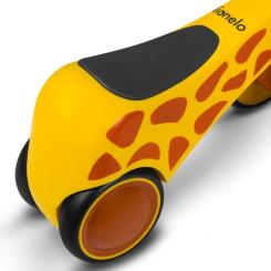 Беговел Lionelo Sammy Yellow Honey Фото 10