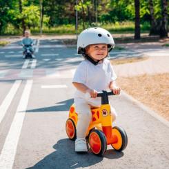 Беговел Lionelo Sammy Yellow Honey Фото 11