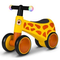 Беговел Lionelo Sammy Yellow Honey Фото 1