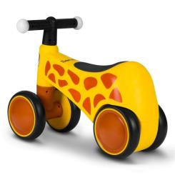 Беговел Lionelo Sammy Yellow Honey Фото 3