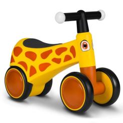 Беговел Lionelo Sammy Yellow Honey Фото 4