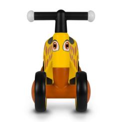 Беговел Lionelo Sammy Yellow Honey Фото 5