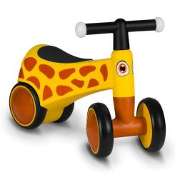 Беговел Lionelo Sammy Yellow Honey Фото 6