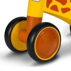 Беговел Lionelo Sammy Yellow Honey Фото 7