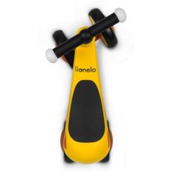 Беговел Lionelo Sammy Yellow Honey Фото 8