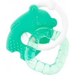 Прорезыватель Akuku Мишка / Квадрат Фото