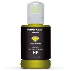 Чернила Printalist HP 140г Yellow Фото