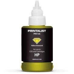 Чернила Printalist HP 140г Yellow Фото 1