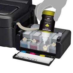 Чернила Printalist HP 140г Yellow Фото 2