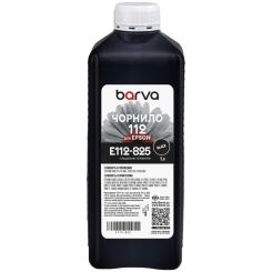 Чернила Barva Epson E112 BK 1 л, Pigm.Black Фото