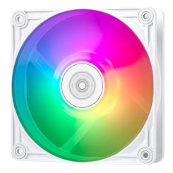 Кулер для корпуса Silver Stone Vista VS120W-ARGB Фото