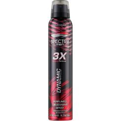 Дезодорант Spectra Men Dynamic 200 мл Фото