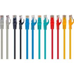 Патч-корд Cablexpert 15м UTP cat 6 CCA gray Фото 3