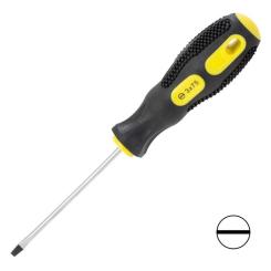 Отвертка Sigma шлицевая SL3.0x75мм CrV Фото