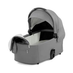 Коляска Kinderkraft 2 в 1 Nea Platinum Grey (KSNEA000GRY2000) Фото 2