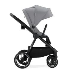 Коляска Kinderkraft 2 в 1 Nea Platinum Grey (KSNEA000GRY2000) Фото 3