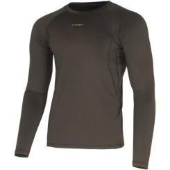 Комплект термобелья X-Fish One S Black Фото 3