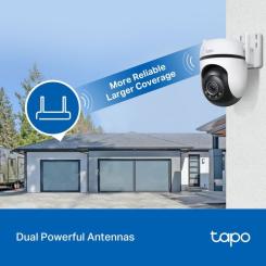 Камера видеонаблюдения TP-Link TAPO-C520WS Фото 4