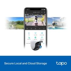 Камера видеонаблюдения TP-Link TAPO-C520WS Фото 6
