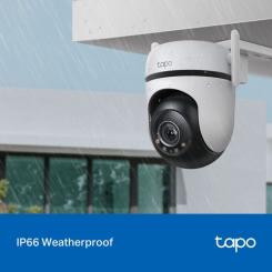 Камера видеонаблюдения TP-Link TAPO-C520WS Фото 7