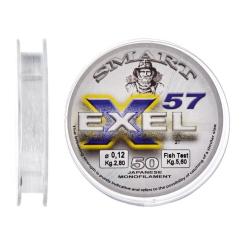 Леска Smart Exel 57 50m 0.20mm 5.2kg Фото